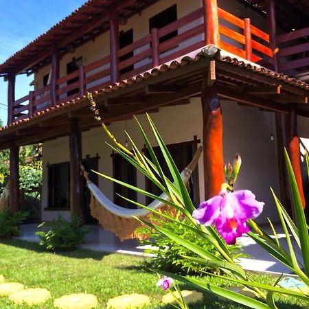 Pousada Das Roseiras Barra Grande  Exteriér fotografie