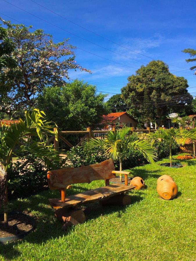 Pousada Das Roseiras Barra Grande  Exteriér fotografie