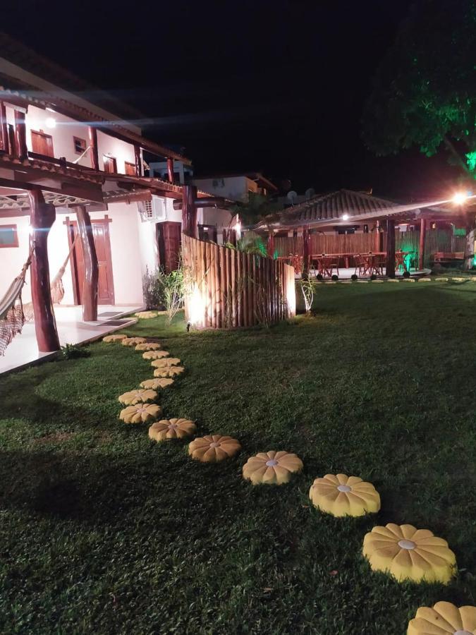 Pousada Das Roseiras Barra Grande  Exteriér fotografie