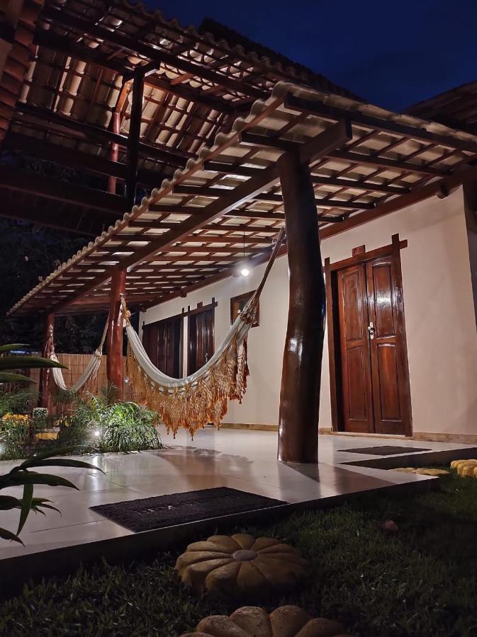 Pousada Das Roseiras Barra Grande  Exteriér fotografie