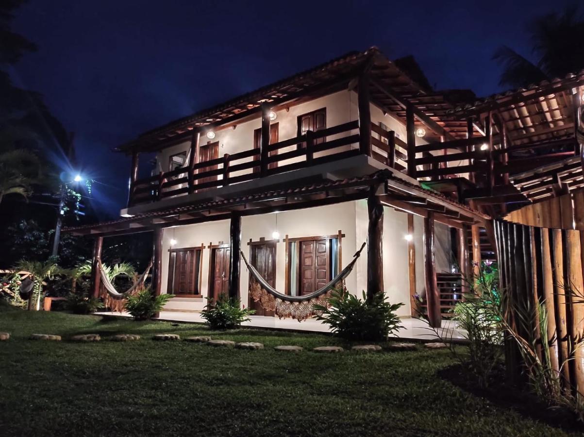 Pousada Das Roseiras Barra Grande  Exteriér fotografie