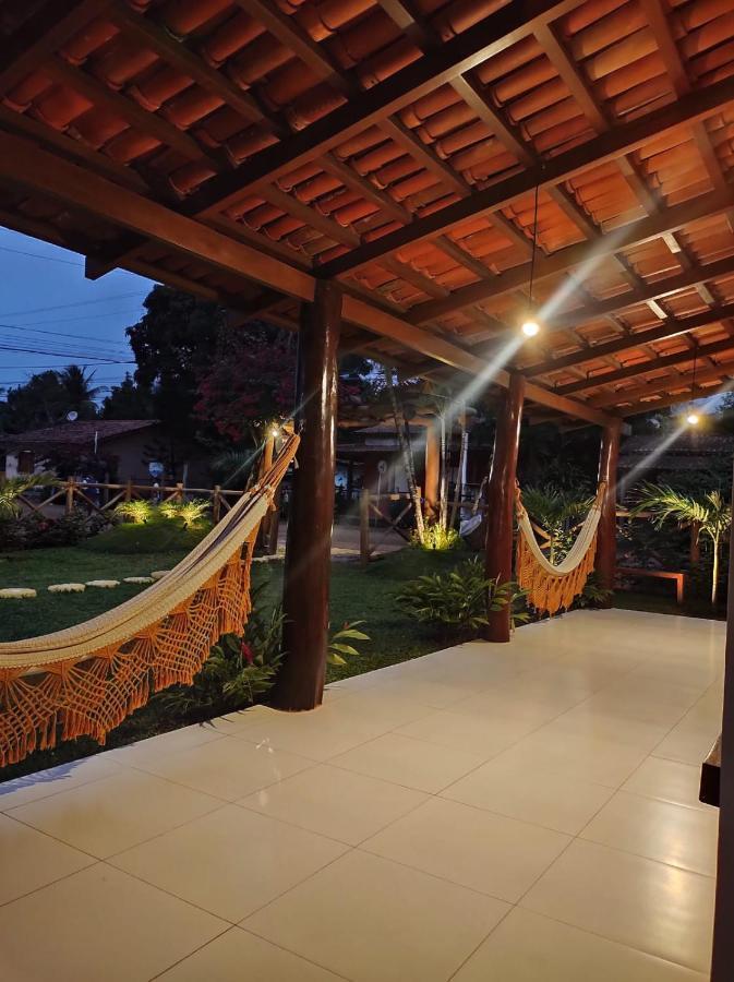 Pousada Das Roseiras Barra Grande  Exteriér fotografie