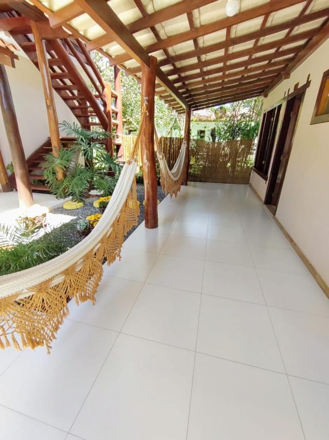 Pousada Das Roseiras Barra Grande  Exteriér fotografie